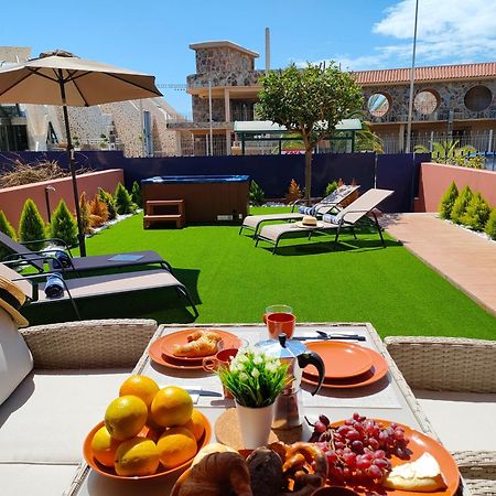 Lemon Terraced House Villa Playa del Ingles  Exterior photo