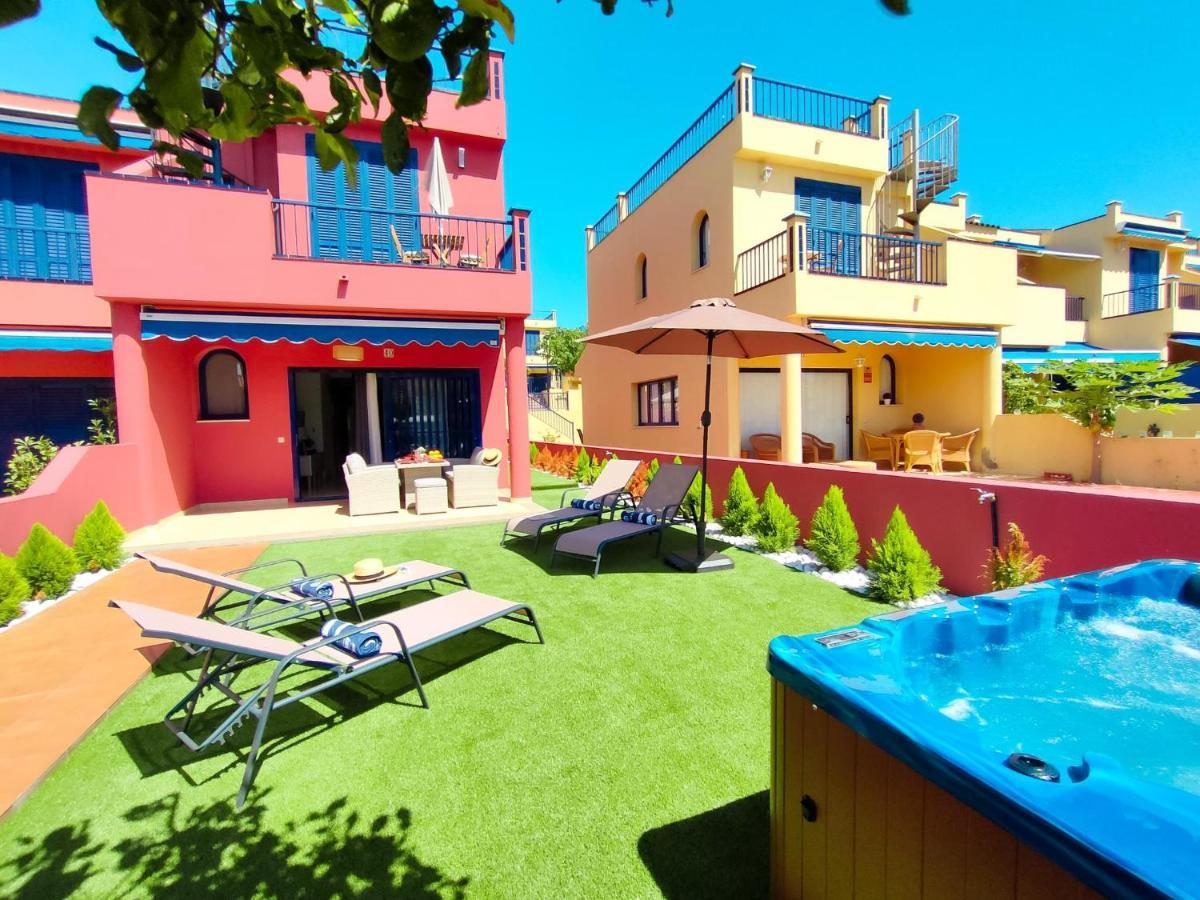 Lemon Terraced House Villa Playa del Ingles  Exterior photo