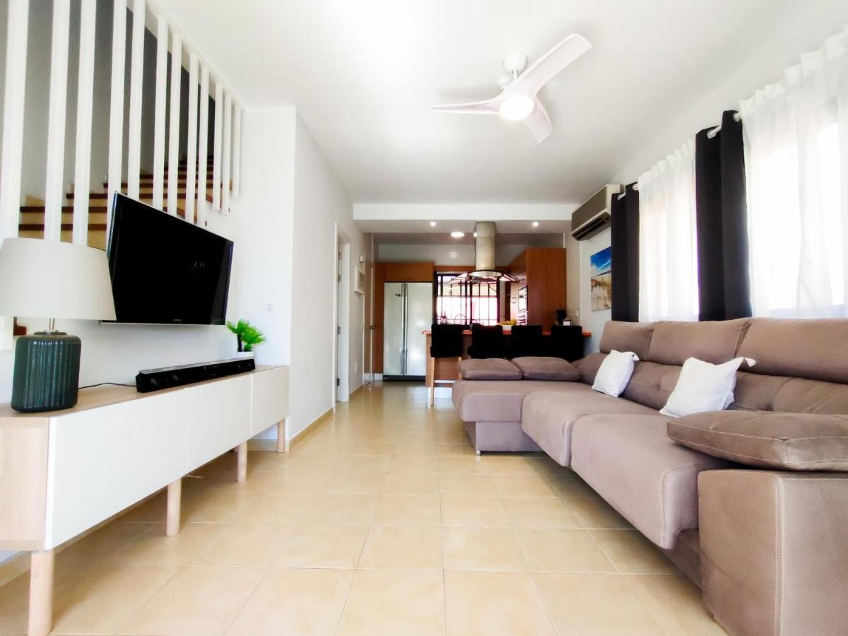 Lemon Terraced House Villa Playa del Ingles  Exterior photo