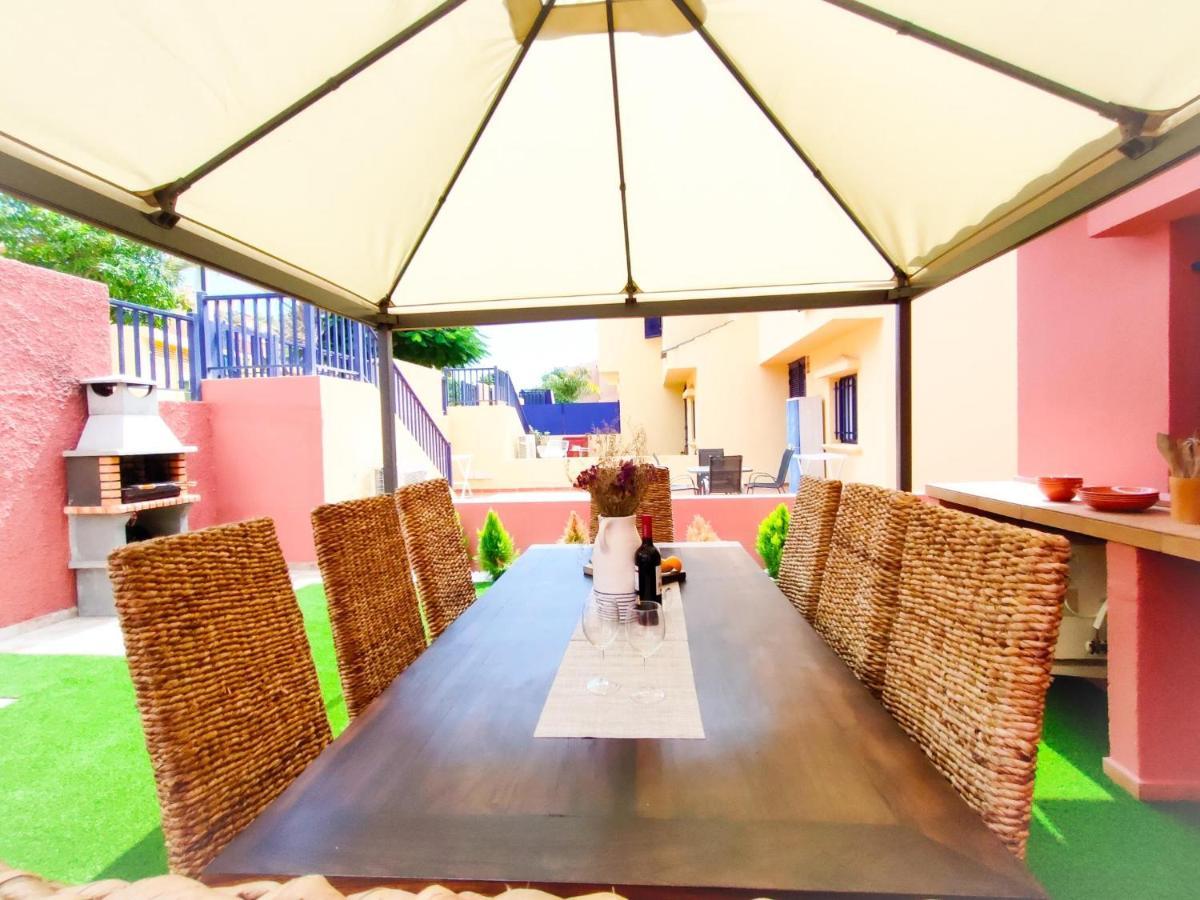 Lemon Terraced House Villa Playa del Ingles  Exterior photo