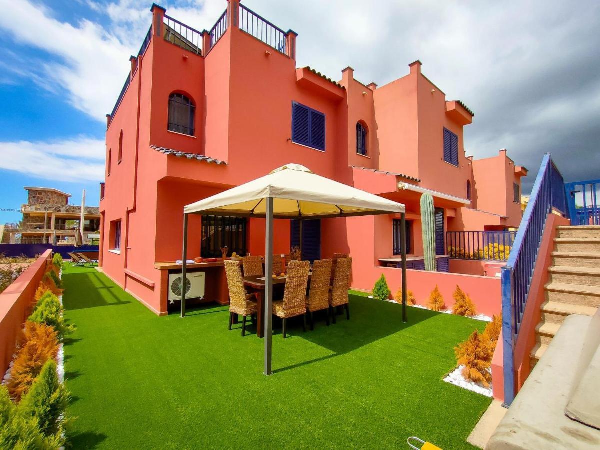 Lemon Terraced House Villa Playa del Ingles  Exterior photo