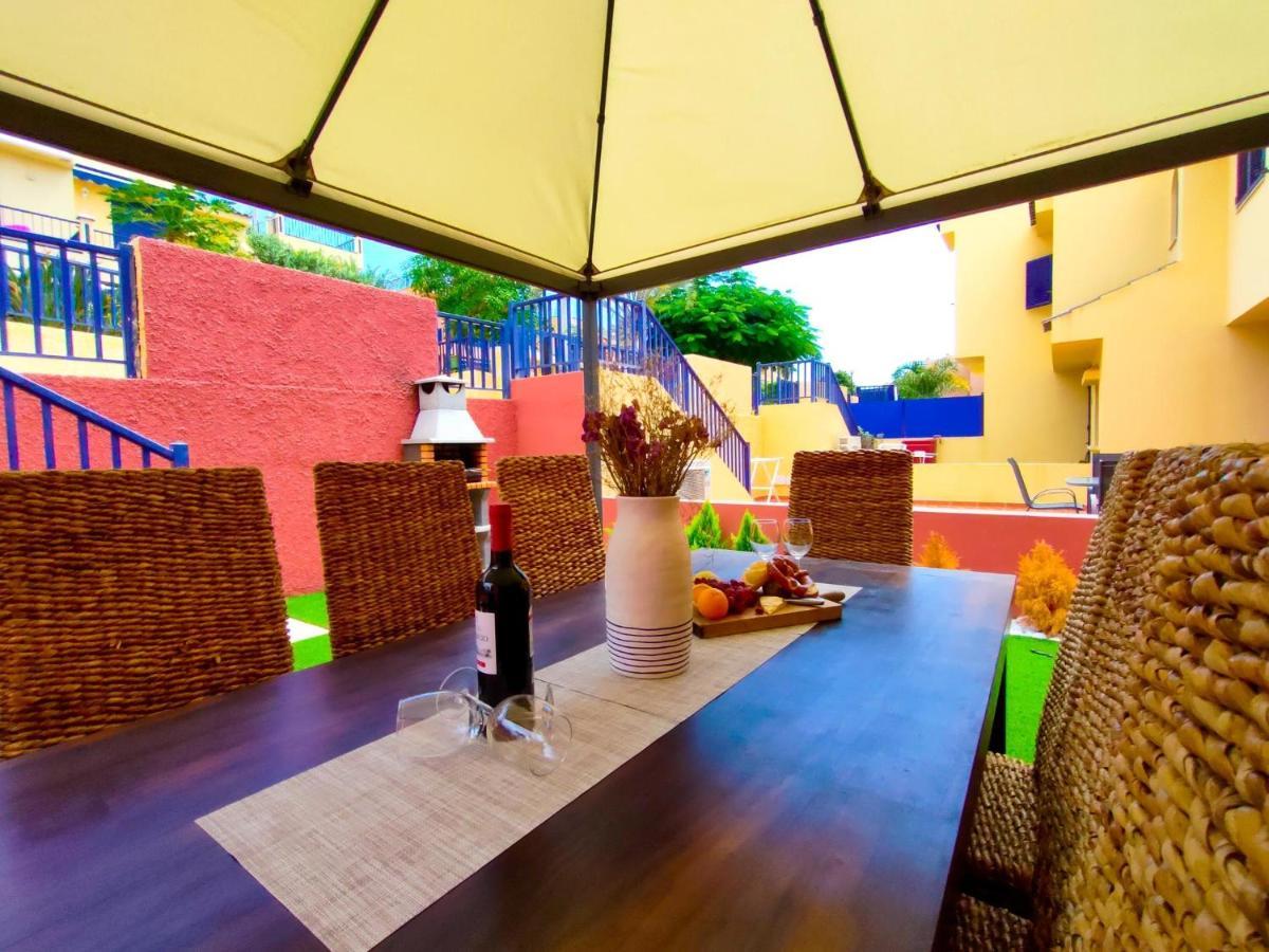 Lemon Terraced House Villa Playa del Ingles  Exterior photo