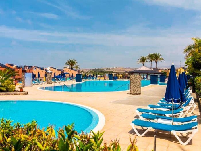 Lemon Terraced House Villa Playa del Ingles  Exterior photo
