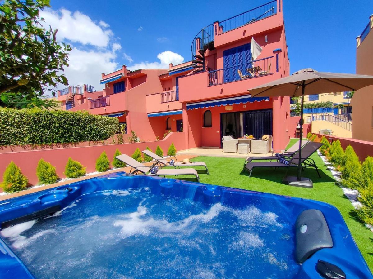 Lemon Terraced House Villa Playa del Ingles  Exterior photo