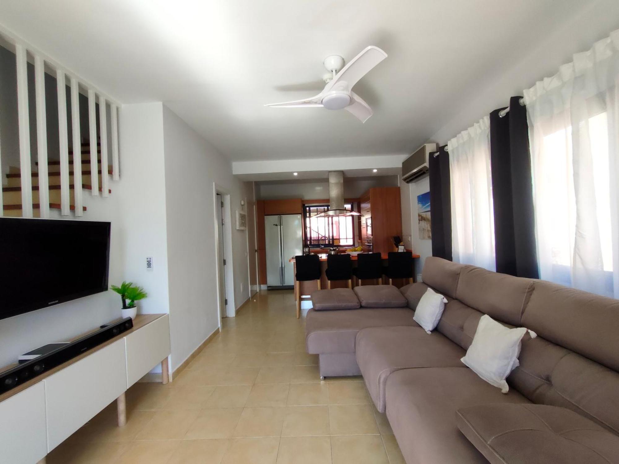 Lemon Terraced House Villa Playa del Ingles  Exterior photo